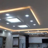 مجری دیزاین داخلی کناف،کفپوش،دیوارکوب،نورپردازی|خدمات پیشه و مهارت|اهواز, نادری|دیوار