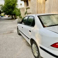 سمند مدل ۹۸|خودرو سواری و وانت|شیراز, نیایش|دیوار