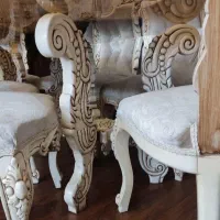 سرویس مبلمان چوب|مبلمان خانگی و میز عسلی|اندیشه, اندیشه فاز ۵|دیوار