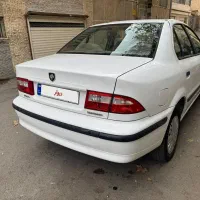 سمند ال ایکس در حد خشک|خودرو سواری و وانت|همدان, |دیوار