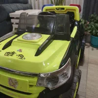 ماشین شارژی کودک دوموتوره