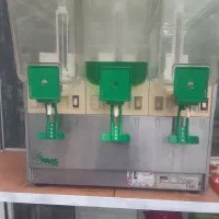 فروش یخچال فریزر شش درب|فروشگاه و مغازه|نورآباد ممسنی, |دیوار