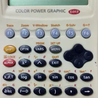 ماشین حساب  CFX 9850GC PLUS 61kb