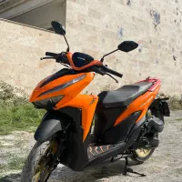 موتور کلیک|موتورسیکلت|گرگان, |دیوار