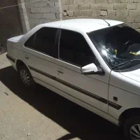 ماشین پژو پارس|خودرو سواری و وانت|چابهار, |دیوار