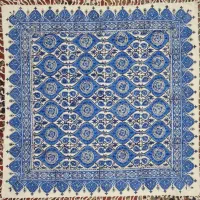 سفرقلمکاری|سفره، حوله، دستمال آشپزخانه|برخوار, |دیوار