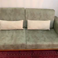 ست مبلمان ۷ نفره در حد نو|مبلمان خانگی و میز عسلی|تهران, سید خندان (جلفا)|دیوار