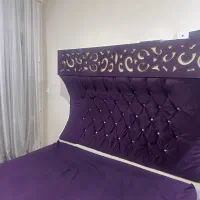 تخت خواب سرویس کامل سالم