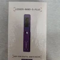 کیف پول سخت افزاری ledger