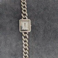 فروش ساعت نقره بند کارتیه