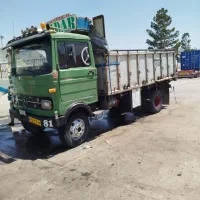 خاور608مدل 60 موتور گیربکس تازه تعمیر به شرط|خودرو سنگین|مشهد, ایوان|دیوار