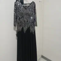 لباس مجلسی بلند