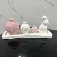 انار خام  یلدا سنگ مصنوعی|صنایع دستی و سایر لوازم تزئینی|اردبیل, |دیوار