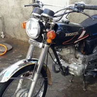 موتور هوندا ۱۲۵|موتورسیکلت|شاهین دژ, |دیوار