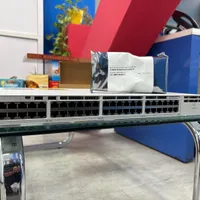 Cisco Catalyst C9200-48P-E|مودم و تجهیزات شبکه|فردوسیه, |دیوار