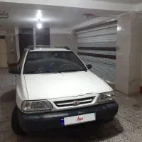 پراید مدل ۸۵