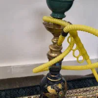 قلیان برنجی اصل|کلکسیون و سرگرمی|بانه, |دیوار