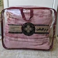 پتو گلبافت دو نفره اصل