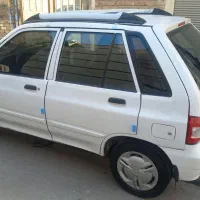 پراید ۱۱۱ مدل ۹۵ سالم