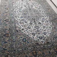 فرش دستباف۹ متری کاشان