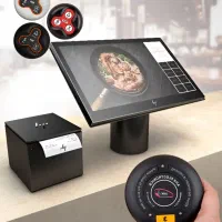 پیجر/فراخوان،سفارشگیر رستوران،فیشزن صندوق فروشگاهی