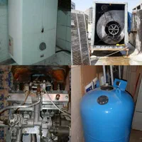 لوله کشی آب ، فاضلاب ،جوشکاری سیار ، آبگرمکن ،