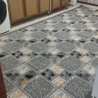 گلیم فرش 7متری