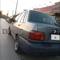 پراید۸۴ عروسک/شاسی ها سالم/ موتوری سالم