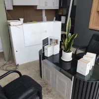 میز و جلو مبلی