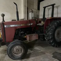 تراکتور 285 مدل 1390