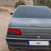 فروش پژو 405