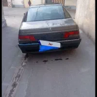 پژو روا مدل 87