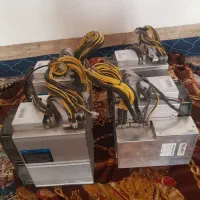 ماینر t2t|مودم و تجهیزات شبکه|خرم‌آباد, |دیوار