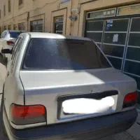 پراید انژکتور مدل ۸۳