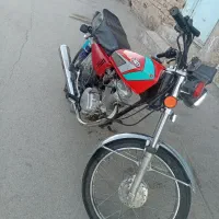 هندا ۱۲۵ پلاک ملی