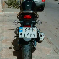 موتور سیکلت DY190