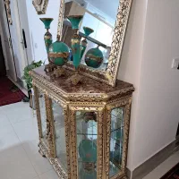 اینه و کنسول|بوفه، ویترین، کنسول|زاهدان, |دیوار