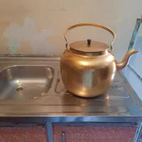 کتری بزرگ|سماور، چایساز، قهوهساز|اندیمشک, |دیوار