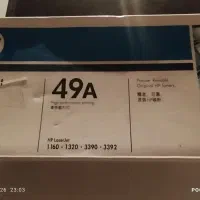 کارتریج نو اصلی اورجینال