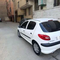 206مدل 98 tu3|خودرو سواری و وانت|کرج, کمال‌شهر|دیوار