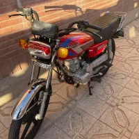 125مدل ۹۵|موتورسیکلت|سمنان, |دیوار