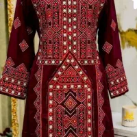 زنانه دوزی بلوچی دلوین