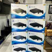 PS4 اسلیم استوک / وارداتی ( فروشگاه عبدی )|کنسول، بازی ویدئویی و آنلاین|خرم‌آباد, |دیوار