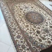 یک تخته فرش ۹متری نو|فرش|کیش, |دیوار