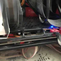 گرافیک گیمینگ rx 5700xt|قطعات و لوازم جانبی رایانه|زابل, |دیوار