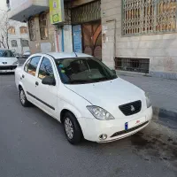 تیبا مدل ۹۲ سفید عروسک