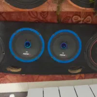 ضبط مکسیدر ۶ خروج بسیار قوی و یه عدد تاقچه