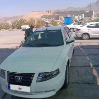 سمند xu7p|خودرو سواری و وانت|خرمآباد, |دیوار