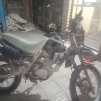 تریل پرواز 200|موتورسیکلت|بم, |دیوار