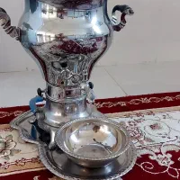 سماور گازی|سماور، چای‌ساز، قهوه‌ساز|نهاوند, |دیوار
